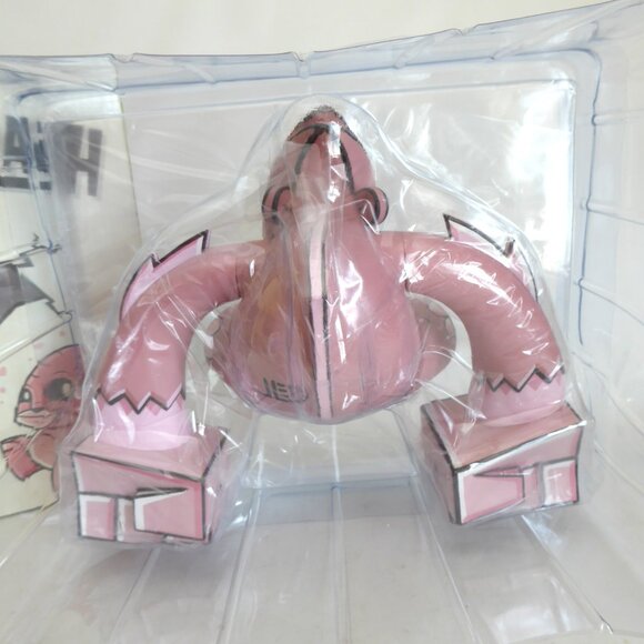 NEW 2008 9” TOY2R SMASH PINK GORILLA DESIGNER ART URBAN VINYL FIGURE - Picture 7 of 11
